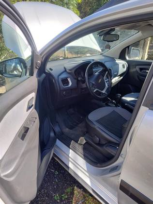 CHEVROLET SPIN 1.8 ACTIV 8V FLEX 4P AUTOMÁTICO
